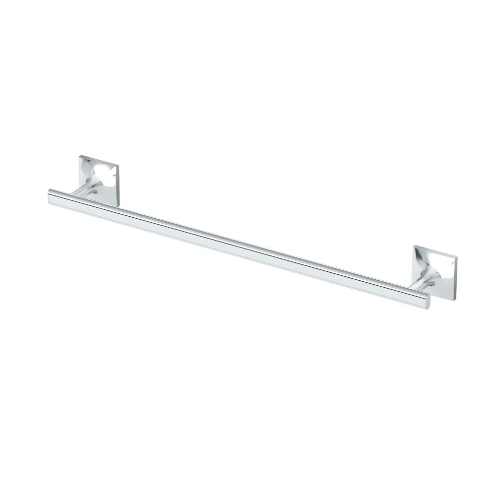 Gatco – Waterline Towel Bar – 18″ – Chrome – Frank & Ron Hotel-Motel ...