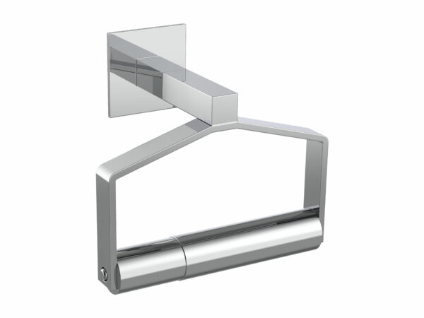 WingIts - LINEAR Transitional™ Toilet Paper Holder with Spindle
