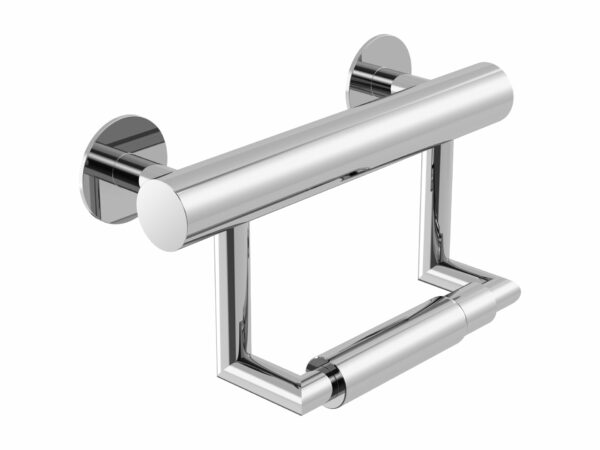 WingIts - MODERN Elegance™ Balance Bar Toilet Paper Holder_V2