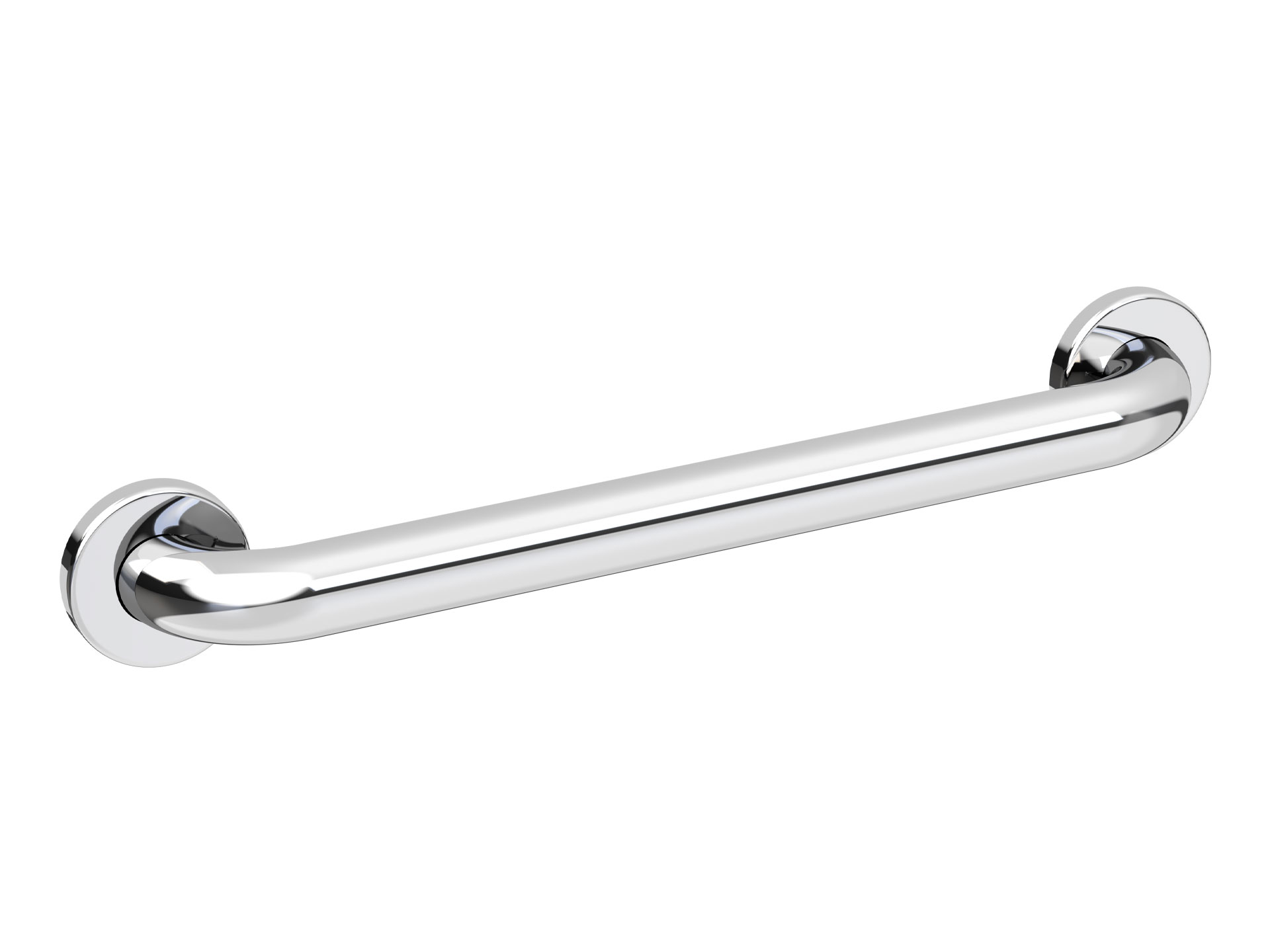 WingIts – STANDARD™ Grab Bar – Size 1.25″ OD x 18″ – Satin Stainless ...