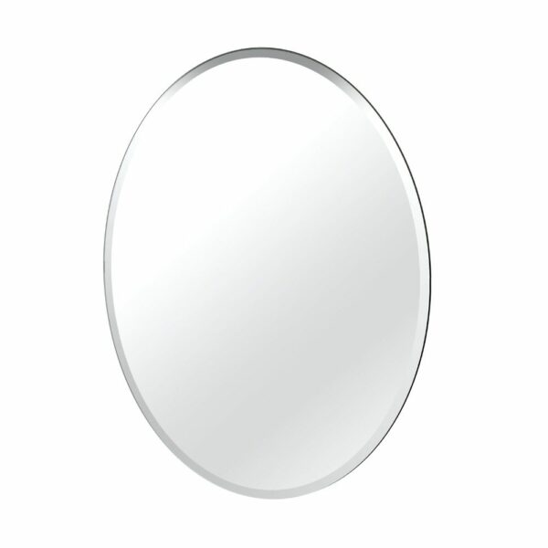 Gatco - Flush Mount Oval Mirrors - Size Large - Mirror