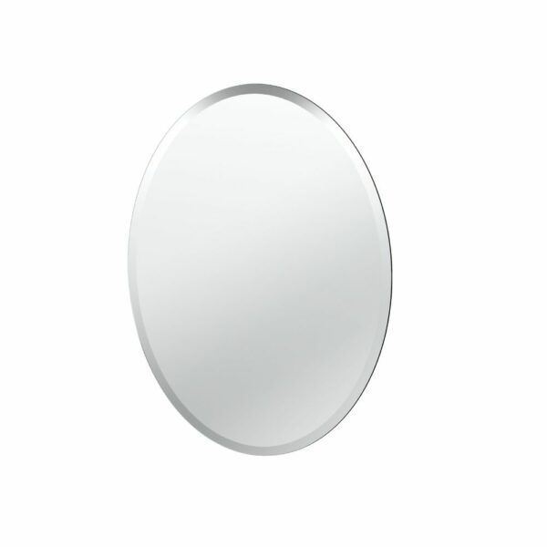 Gatco - Flush Mount Oval Mirrors - Size Small - Mirror