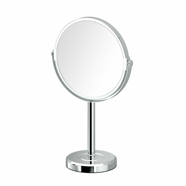 Gatco - Latitude² Countertop Vanity Mirror - Chrome