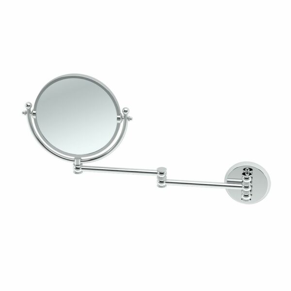 Gatco - Swing Arm Mirror - Chrome