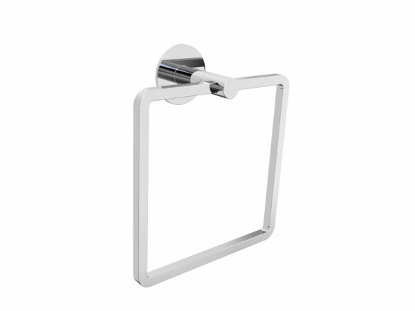 WingIts - INFINITE Elegance™ Towel Ring With Square Wire