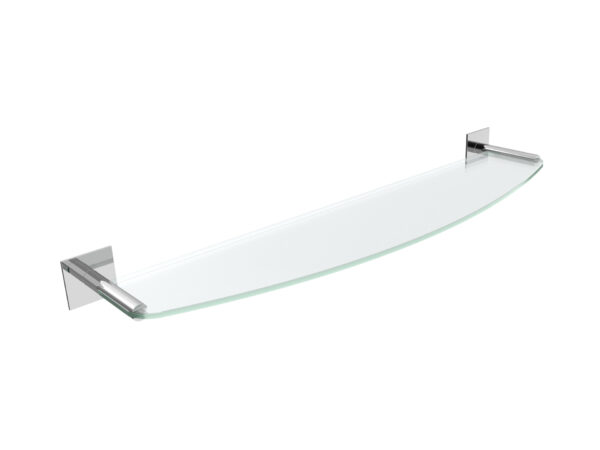 WingIts - MODERN Transitional™ Glass Shelf