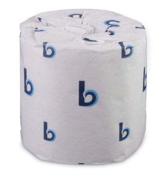 Boardwalk - 2-Ply Toilet Tissue, Standard, Septic Safe, White, 4 x 3, 500 Sheets_1