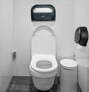 Boardwalk -Jumbo Roll Bathroom Tissue, Septic Safe, 2-Ply, White, 3.2 inch x 525 ft, 12 Rolls per Carton_4