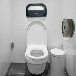 Boardwalk - Jumbo Roll Bathroom Tissue, Septic Safe, 2-Ply, White, 3.4 inches x 1,000 ft, 12 Rolls per Carton_4
