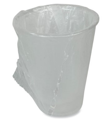 Boardwalk - Translucent Plastic Cold Cups - Individually Wrapped - 9 oz - Polypropylene - 1,000 per Carton_2