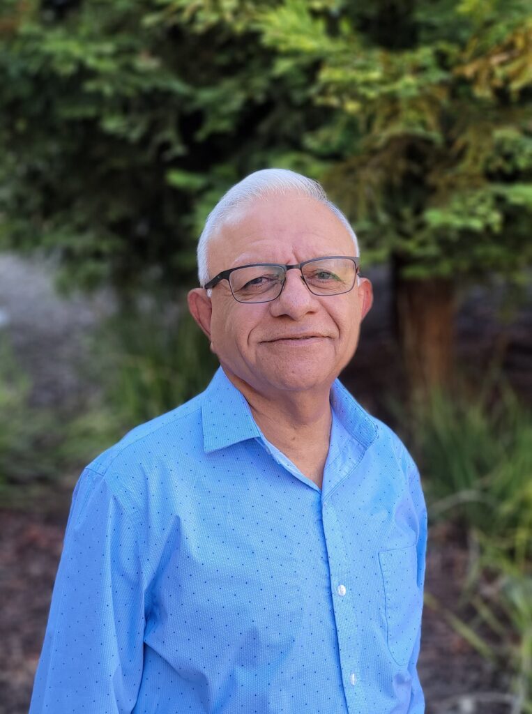 Ron Kalyan - President/CEO