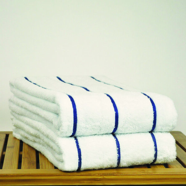 Welspun - Weft Stripe Pool Towels