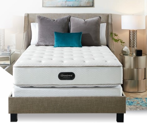 Beautyrest – Hospitality 360 Westbury™ 20 Plush Mattress – 13″ Height ...