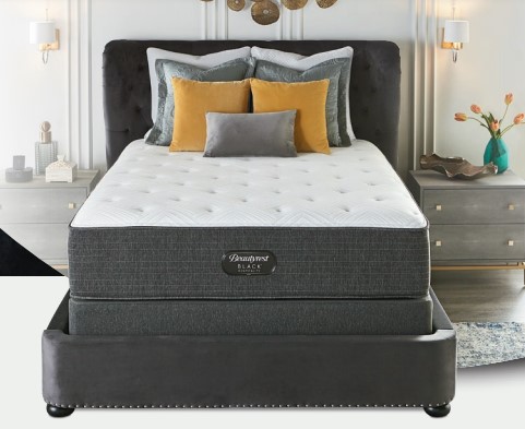 Beautyrest – Black Napa™ 20 Luxury Firm Mattress – 14″ Height – Frank ...