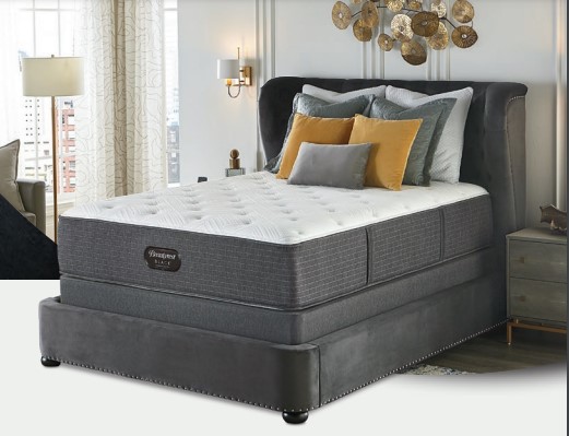 beautyrest black napa plush mattress