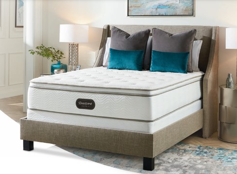 Beautyrest – Hospitality Felicity™ 20 Pillow Top Mattress – 14″ Height ...