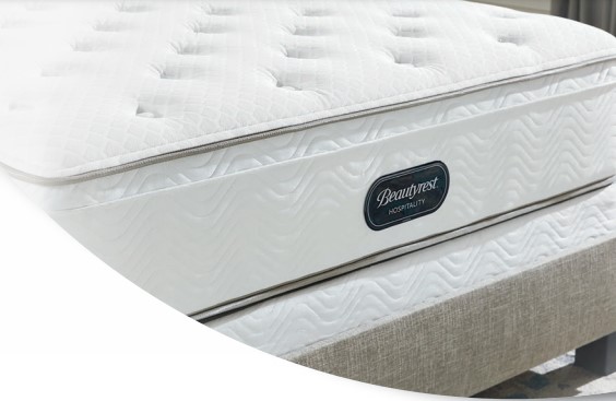 Beautyrest – Hospitality Signature™ 20 Euro Top Mattress – 12″ Height ...