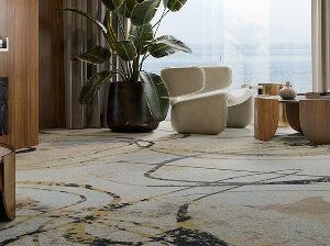 Commercial Flooring- Guestroom Carpet