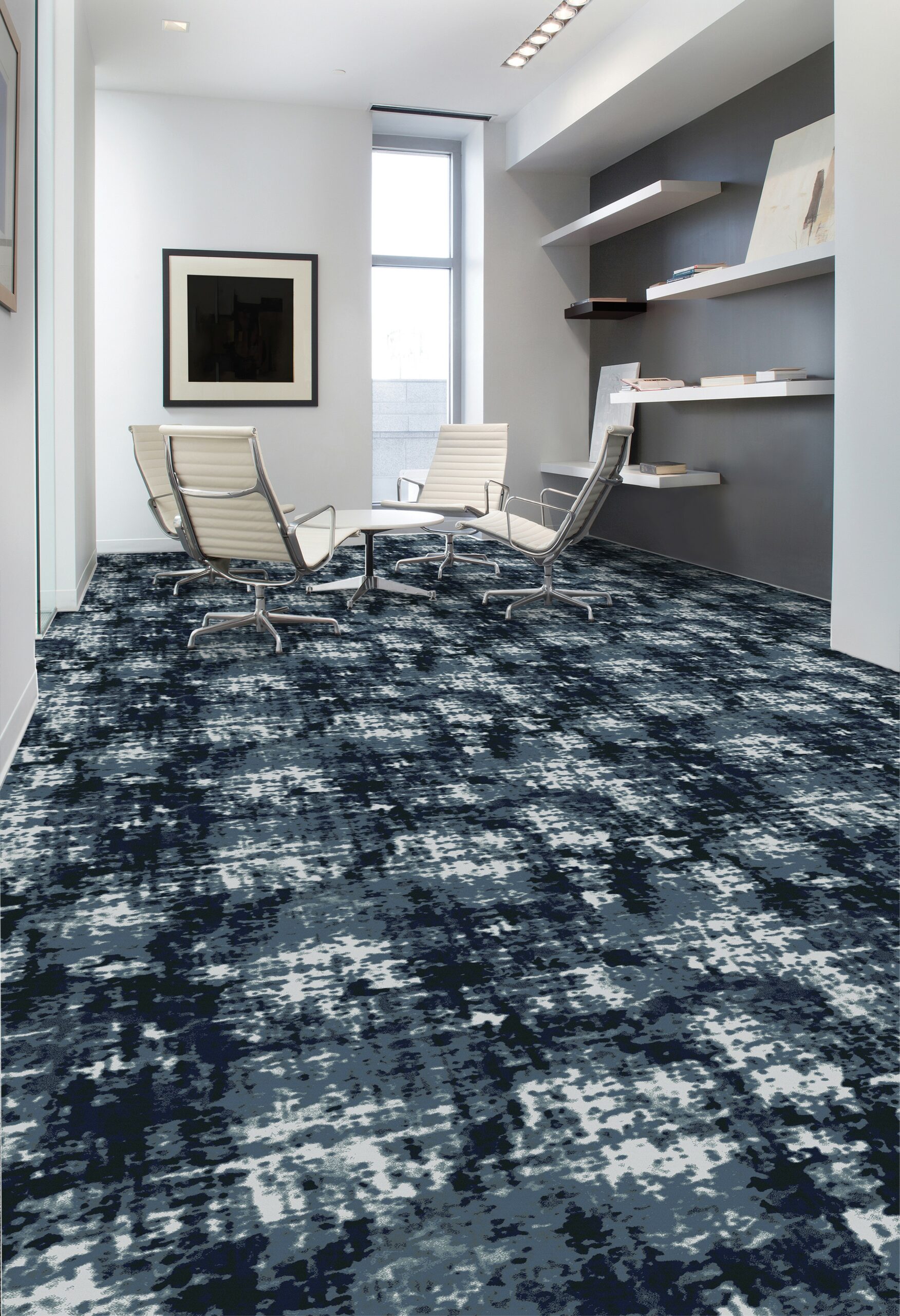 Mohawk Commercial Flooring Guestroom Carpet ContraBC555 Frank