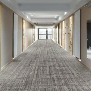 Commercial Flooring - Corridor Carpet