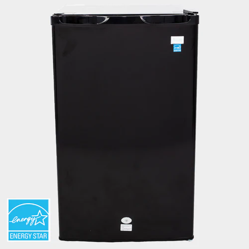 Avanti Hospitality Refrigerators 4.4 cu. ft. Compact Refrigerator Black Frank & Ron