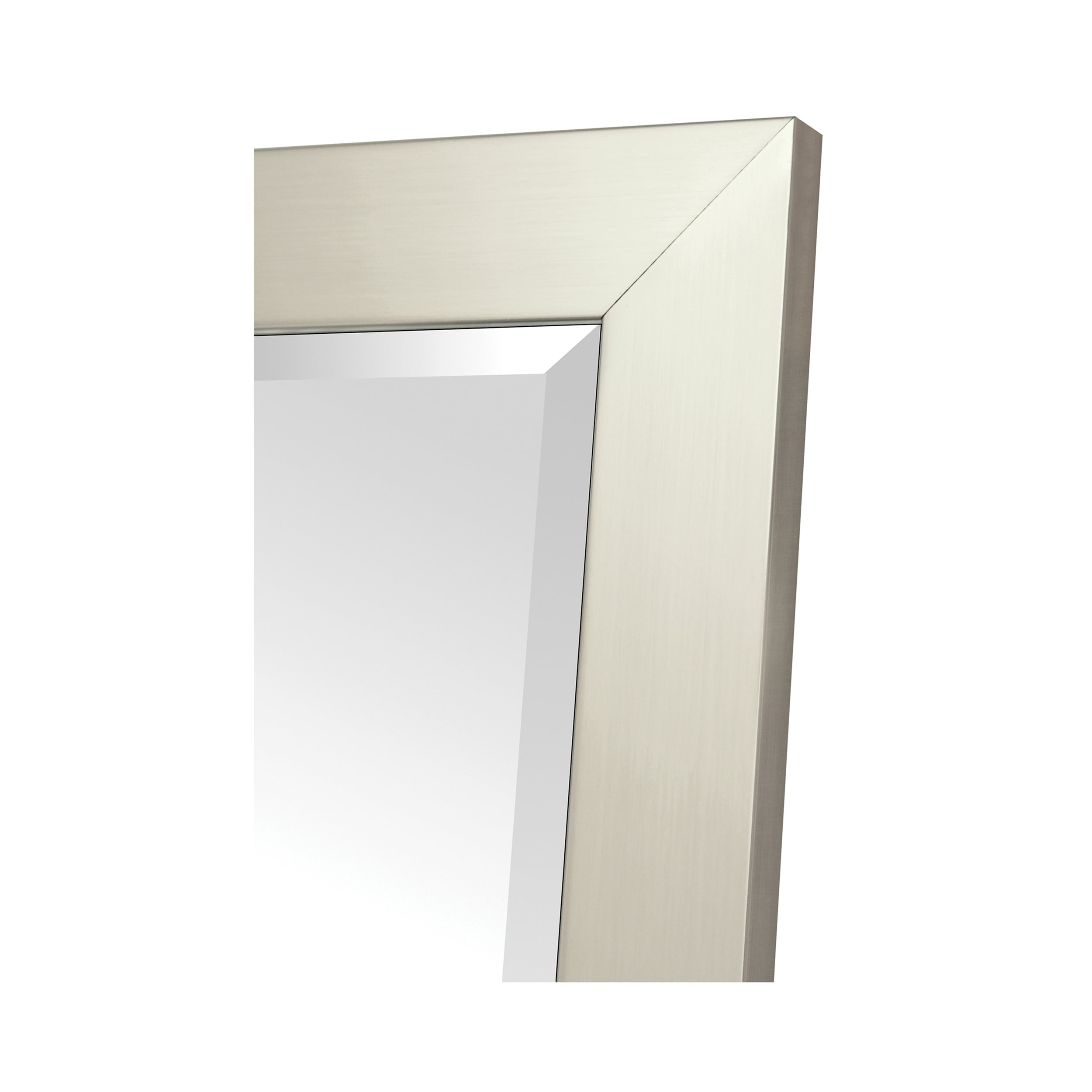 Startex Mirrors Mirrors Fornari Silver Full Length (24″ x 60